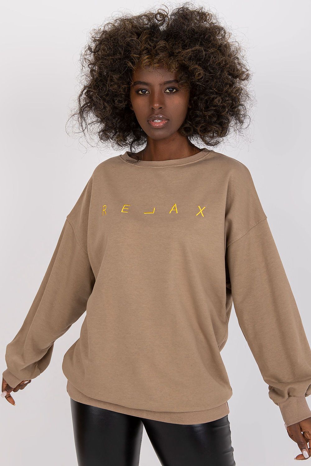 Sweatshirt model 170414
